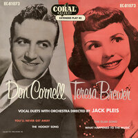 The Glad Song - Teresa Brewer & Don Cornell