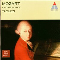 Adagio & Allegro in F minor for Mechanical Organ K594 - Herbert Tachezi & Вольфганг Амадей Моцарт