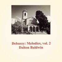 Le Promenoir des deux amants, L.118 2. Crois mon conseil, chère Climène - Gerard Souzay & Dalton Baldwin & Claude Debussy