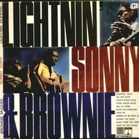 Blues for Gamblers - Lighnin' Hopkins & Sonny Terry & Brownie McGhee