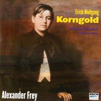 Four Waltzes: No. 3, Gisi - Alexander Frey