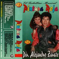 Norteñito - Pintura Roja