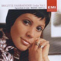 Zigeunerliedchen I op.79 Nr.7 - "Unter den Soldaten" - Brigitte Fassbaender & Роберт Шуман
