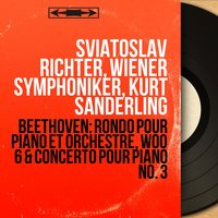 Piano Concerto No. 3 in C Minor, Op. 37: I. Allegro con brio - Святослав Рихтер & Wiener Symphoniker & Kurt Sanderling & Sviatoslav Richter, Wiener Symphoniker, Kurt Sanderling & Ludwig van Beethoven