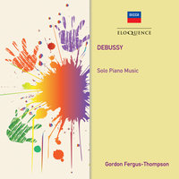 Debussy: 12 Etudes, L.136 - 9. Pour les notes répétées - Gordon Fergus-Thompson & Клод Дебюсси