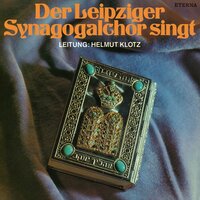 Towau l'fonecho - Leipziger Synagogalchor & Anne Weiss & Helmut Klotz
