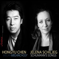 Tragödie II, Op. 64 No. 3/2 (H. Heine) - Hongyu Chen & Роберт Шуман