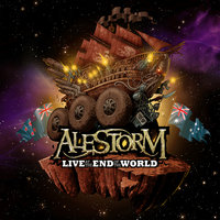 Back Through Time - Alestorm