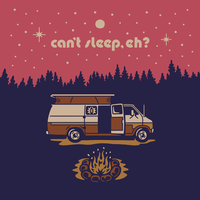 Can't Sleep, Eh? (Canoe Camp) - Old Time Hawkey
