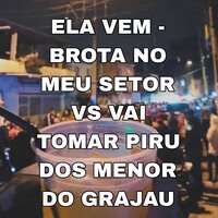 Ela Vem - Brota no Meu Setor Vs Vai Tomar Piru dos Menor do Grajau - Mc CJ Forte Abraço