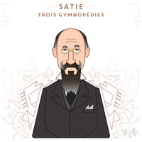 Trois Gymnopédies: Gymnopédie, No. 1 - Sladjana Gajić & Эрик Сати