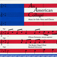 A Sweet and Triune Harmony - Rooke Chapel Choir & Genevieve Lee & David Cover & D'Anna Fortunato