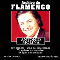 Soy el Cante - Antonio Molina