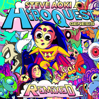 Nobody feat. PollyAnna - Steve Aoki & PollyAnna & LICK