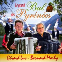 Salut Pyrénées - Hubert Ledent & Bernard Marly & Gérard Luc