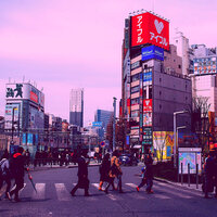 Mysterious Ambience for Tokyo Jazz Clubs - Study Time