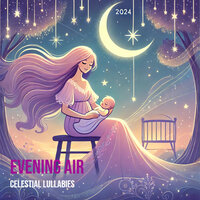 Nightfall Echoes in the Quiet Meadow - Celestial Lullabies