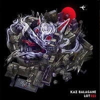Lot 022 - Kaz Bałagane