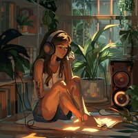 Respiro Suave En Capas Lofi - Japonés Área de Relajación & Hip hop instrumental & El Rey Lofi