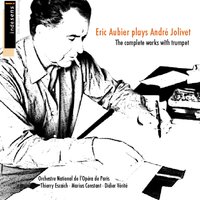 Heptade pour trompette et percussion - Eric Aubier & Didier Vérité & Eric Aubier, Didier Vérité
