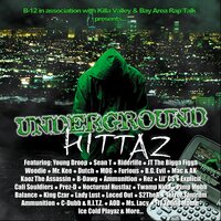 Swimming with Sharks - Lil Cs & Cricet & Ecay Uno & Cyco