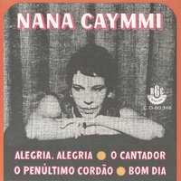 O Cantador - Nana Caymmi