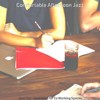 Modish Backdrops for Co-Working - Comfortable Afternoon Jazz