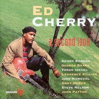 Cloud Dancer - Steve Nelson & Ed Cherry & Yoron Israel & Laurence Killian & Andy McKee & Kenny Barron