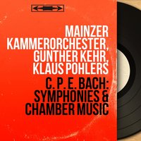 Quartet for Flute, Viola, Cello and Harpsichord in G Major, Wq. 95: II. Adagio - Klaus Pohlers & Martin Galling & Reinhold Buhl & Georg Schmid & Martin Galling, Reinhold Buhl, Klaus Pohlers, Georg Schmid & Карл Филипп Эммануил Бах