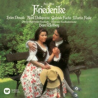 Lehár: Friederike, Act II: Menuett - Heinz Wallberg