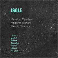 Notturno a Ginostra - Massimo Cavallaro & Claudio Chianura & Massimo Mariani