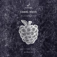Blackberry - Daniel Boon