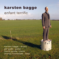 5 Corners Of The World - Karsten Bagge & Henrik Gunde & Thomas Fonnesbæk