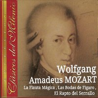 El Rapto del Serrallo, KV 384: Obertura - Вольфганг Амадей Моцарт & London Festival Orchestra & Alfred Scholz