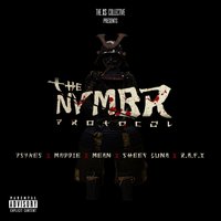 Who Spit It Raw? - Young & Rafx & Tetsuo & Influent & Ilbril & Rebeleon