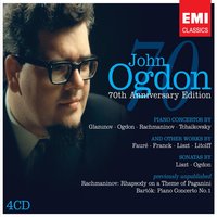 Rhapsody on a Theme of Paganini Op. 43: Variation XIII (Allegro) - John Ogdon & Сергей Васильевич Рахманинов