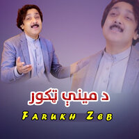 Da Meeni Takoor - Farukh Zaib