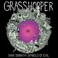 Inverted Cross of Satanic Justice - Grasshopper