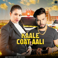 Kaale Coat Aali - Vivek Sharma & Vandana Jangir