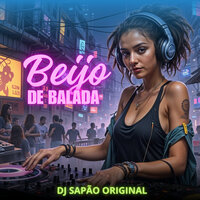 Beijo de Balada - DJ SAPÃO ORIGINAL