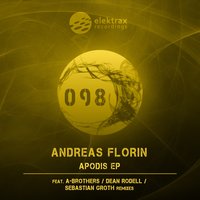Thank You for Nothing - Andreas Florin & Dean Rodell