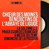 Messe du 2ème dimanche de la Passion: Trait. Deus Meus - Chœur des moines bénédictins de l'Abbaye de Ligugé