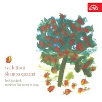 Moravian Folk Poetry in Songs, JW V/2: No. 38, Mementos - Iva Bittová, Pavel Fischer, Škampa Quartet & Iva Bittova & Škampa Quartet & Pavel Fischer & Леош Яначек