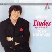12 Etudes Op.10 : No.12 in C minor, 'Revolutionary' - Борис Березовский & Фридерик Шопен