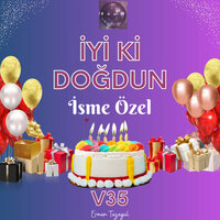 İyi ki Doğdun Aybike - Erman Tazegül