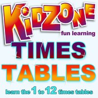 3 Times Table Song - Kidzone