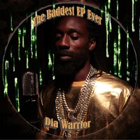 God Wash Our Troubles Away - dia Warrior