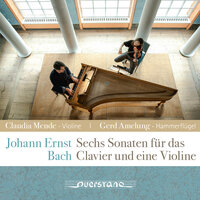 Sonate (1770/III) in C Major: III. Allegro - Gerd Amelung & Claudia Mende