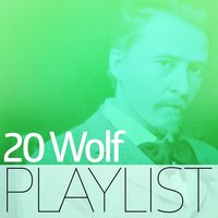 Goethe-Lieder: No. 21. Genialisch Treiben - Wofgang Holzmair & Хуго Вольф
