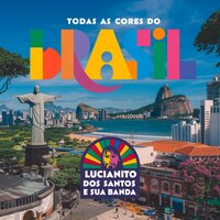 Em Festa no Carnaval - Lucianito Dos Santos e sua Banda